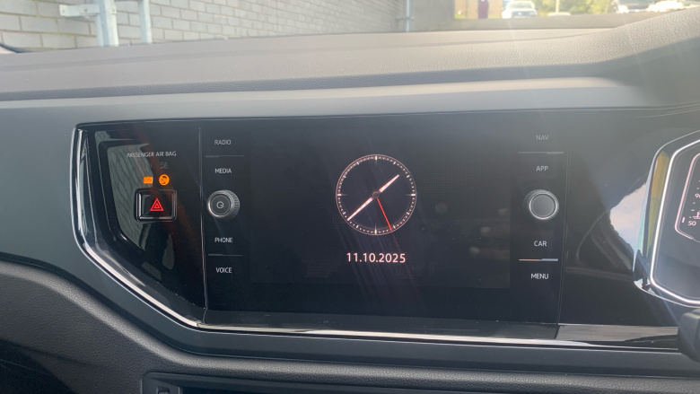 Volkswagen Taigo 1.0 TSI 115 Black Edition 5dr DSG Petrol Hatchback